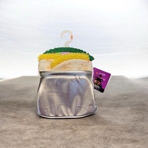 Barkwood Manor Burrito Dog Costume SZ XS NWT